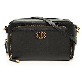 Christian Dior Dior Calo Double Pouch Handtasche