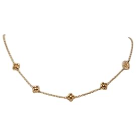 Louis Vuitton Monogram Flowerful Halskette