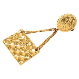 Spilla Vintage Chanel