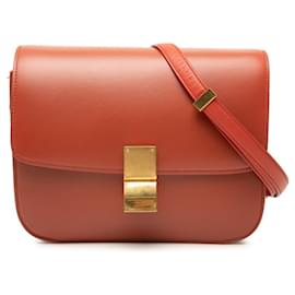 Borsa a Spalla Celine Classic Box Medium - Céline
