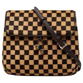 Pochette a Tracolla Louis Vuitton Damier Sauvage Gazelle
