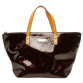 Borsa Louis Vuitton Monogram Vernis Bellevue PM