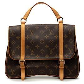 Borsa Louis Vuitton Monogram Marelle