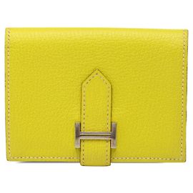Tarjetero bi-fold Hermès Bearn