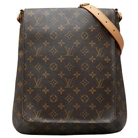 Louis Vuitton Monogram Musette Umhängetasche