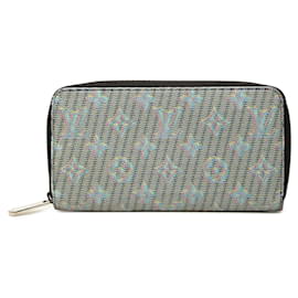 Cartera Zippy Louis Vuitton Monogram LV Pop