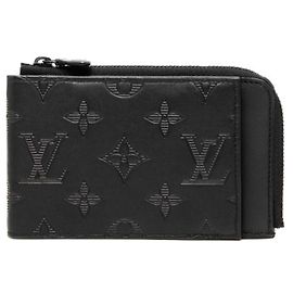 Portafoglio ibrido Louis Vuitton Monogram Shadow