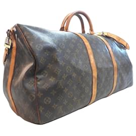 Louis Vuitton Keepall 60 Monogram Borsa da Viaggio
