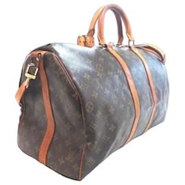 Louis Vuitton Keepall 50 Monogram Borsa da Viaggio