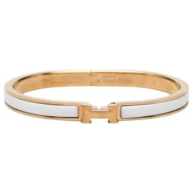 Hermes Mini Click H Charm Bracelet - Hermès