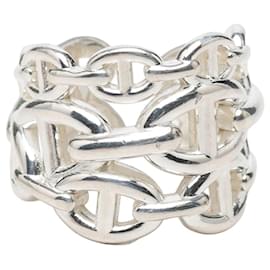 Hermes Chaine d'Ancre Enchainée GM Ring - Hermès