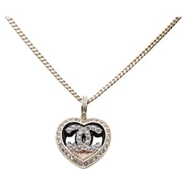 Collana Chanel Coco Mark Motivo Cuore