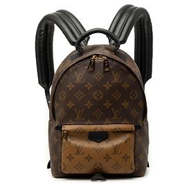 Sac à dos Louis Vuitton Monogram Reverse Palm Springs