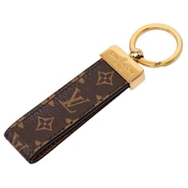 Portachiavi Monogram Dragonne Louis Vuitton