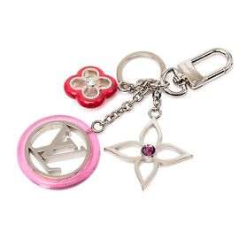 Portefeuille Colorline Strass Charm Keychain Louis Vuitton
