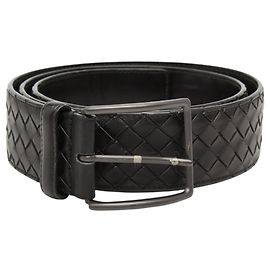 Cintura Bottega Veneta Intrecciato