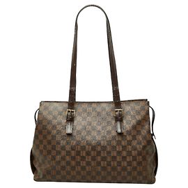 Louis Vuitton Damier Chelsea Tote Bag