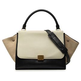 Céline Borsa a mano/Borsa a tracolla Celine Trapeze