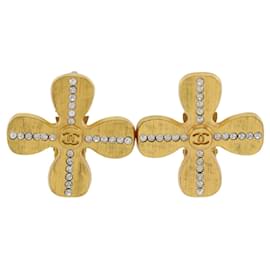 Orecchini Clip Clover Coco Mark Chanel