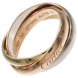 Cartier Trinity Ring