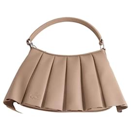 Lacoste Beige Handtasche