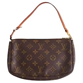 Louis Vuitton Pochette Accessorio marrone