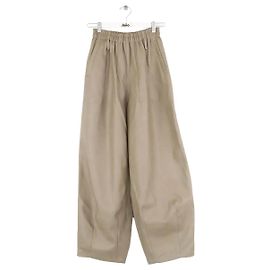 Autre Marque Pantaloni dritti kaki