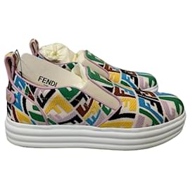 Sneaker Fendi T.39 Neu
