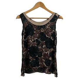 Canotta Dolce & Gabbana verde T.34