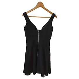 Carven Kleid schwarz Gr. 36