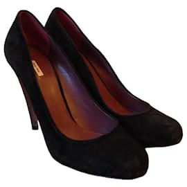 Décolleté Miu Miu Noirs T.39,5
