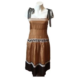 Vestido Alberta Ferretti T.38