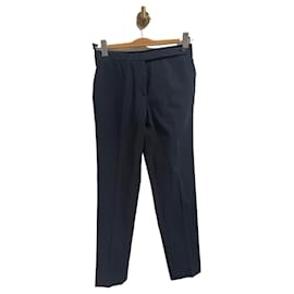 Pantalón Prada azul marino T.34