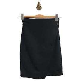 Jupe Versace noire T.32