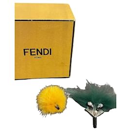 Bijou de téléphone Fendi NEUF
