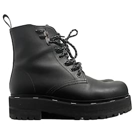 Ranger Boots Fendi schwarz T.39