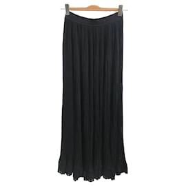 Alaïa Gonna Alaia nera T.40