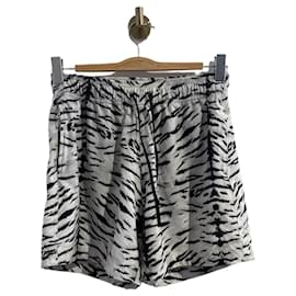 Pantaloncini da bagno Amiri zèbre T.M