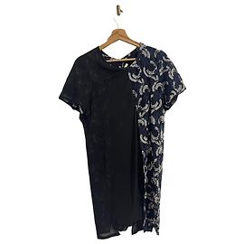 Autre Marque Vestido Antonio Berardi preto T.M