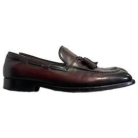 Autre Marque Mocassini Fratelli Rossetti bordeaux T.44,5