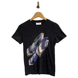 Courreges Camiseta Courrèges negra T.XS