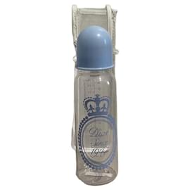 Baby Dior Fläschchen blau NEU