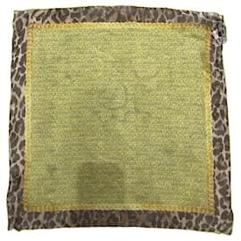 Foulard Dolce & Gabbana grün