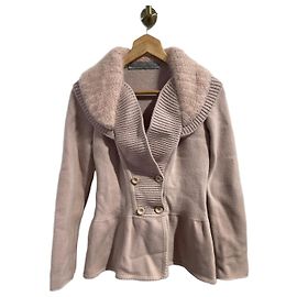 Jacke Ermanno Scervino rosa T.36