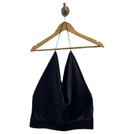Top Alexandre Vauthier negro T.38