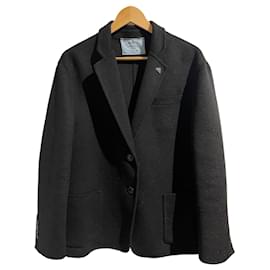 Jacke Prada schwarz T.40