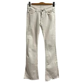 Jeans Heartless blanco T.26 - Autre Marque