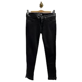 Jeans Hudson negro T.27