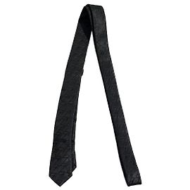 Cravate Dolce & Gabbana noire