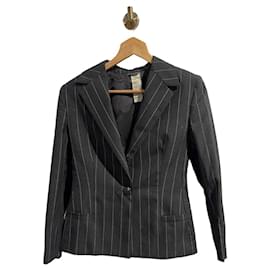 Blazer Versace gris T.34 - Gianni Versace